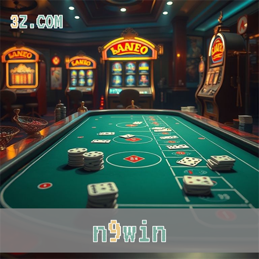 Bônus Incríveis e Diversões no n9win para Jogos Brasileiros