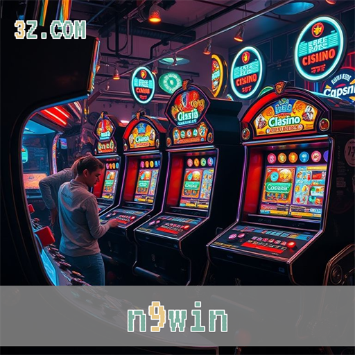 Explorando a Plataforma n9win: Diversão Sem Limites