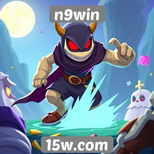 Análise da popularidade dos jogos no n9win