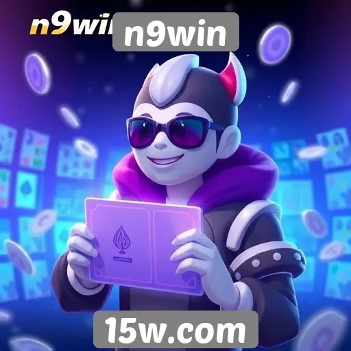 Promoções e bônus disponíveis no n9win