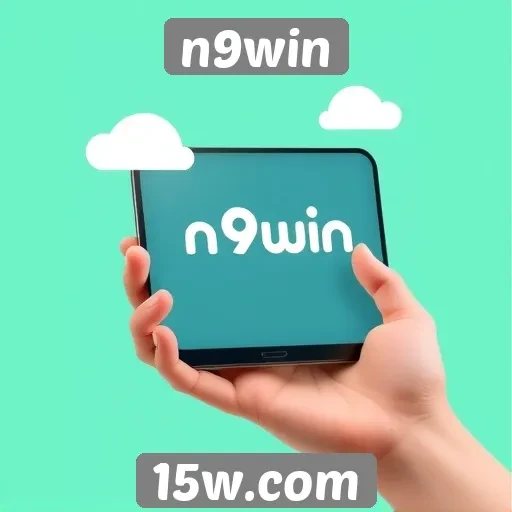 Usabilidade e design da plataforma n9win