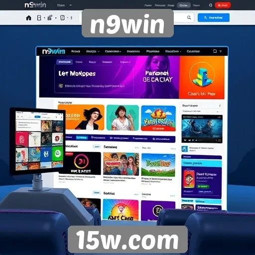experiência de usuário no n9win é bem avaliada
